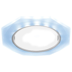Встраиваемый светильник Gx53 Led G216 CL/CH/CLD