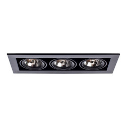 Встраиваемый светильник Technika A5930PL-3BK