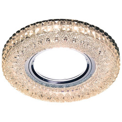Встраиваемый светильник Led S271 CL/WW