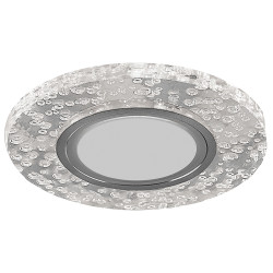 Встраиваемый светильник с LED подсветкой 32569