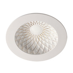 Встраиваемый светодиодный светильник GESSO 357503