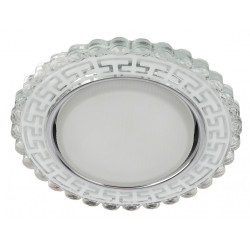 Встраиваемый светильник с LED подсветкой DK LD38 SL