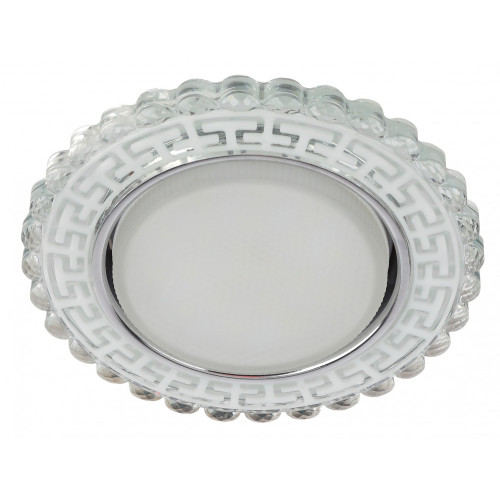 Встраиваемый светильник с LED подсветкой DK LD38 SL