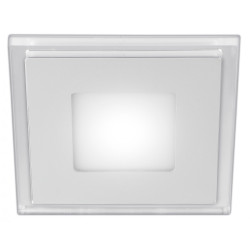 Встраиваемый светильник светодиодный LED 4-6 BL