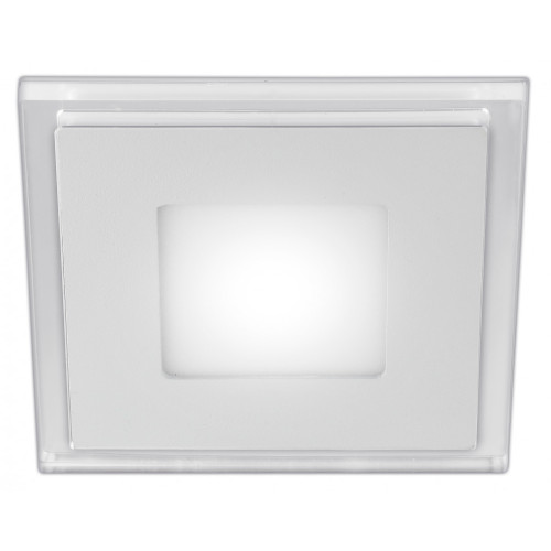 Встраиваемый светильник светодиодный LED 4-6 BL