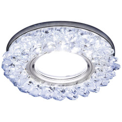 Встраиваемый светильник Led S701 CL/CH/CLD