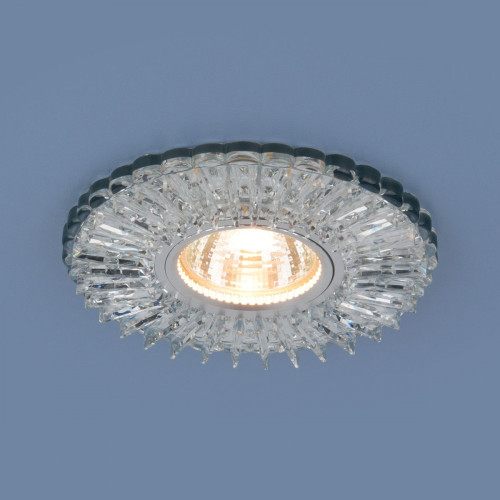 Встраиваемый светильник2204 MR16 CL