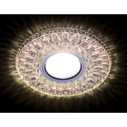 Встраиваемый светильник Led S380 CL/WW