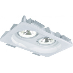 Встраиваемый светильник Invisible A9270PL-2WH
