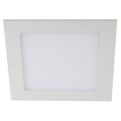 Встраиваемый светильник светодиодный LED 2-12-6K