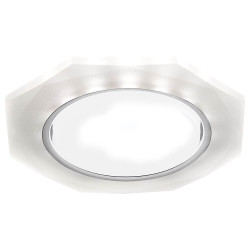 Встраиваемый светильник Gx53 Led G216 CH/WH