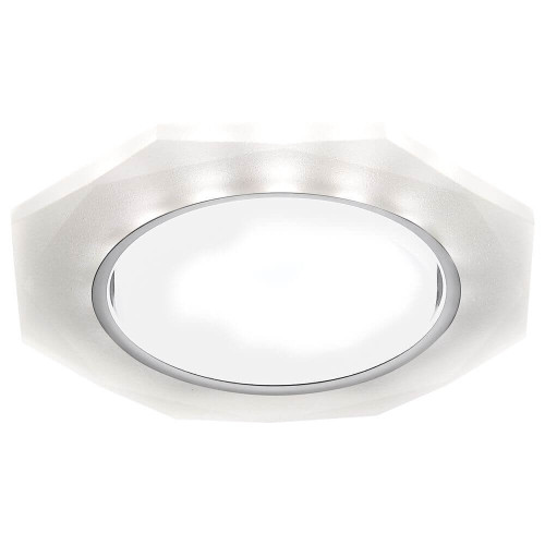 Встраиваемый светильник Gx53 Led G216 CH/WH