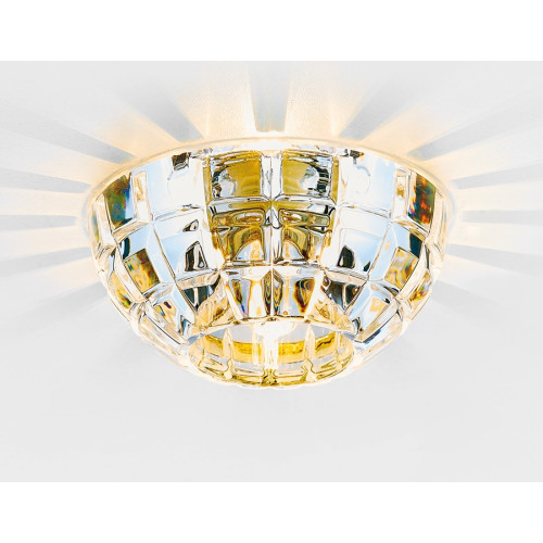 Встраиваемый светильник D4180 Big CL/G