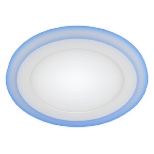 Встраиваемый светильник светодиодный LED 3-9 BL