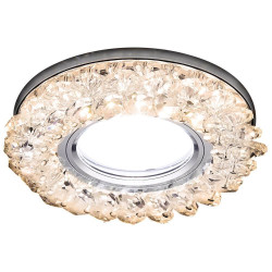 Встраиваемый светильник Led S701 CL/CH/WW