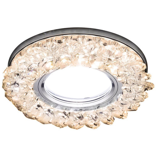 Встраиваемый светильник Led S701 CL/CH/WW