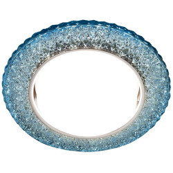 Встраиваемый светильник Gx53 Led G298 CL/CLD