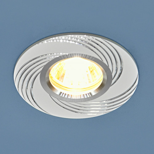Встраиваемый светильник 5156 MR16 WH белый