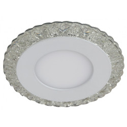 Встраиваемый светильник светодиодный DK LED 14 SL/WH