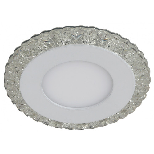 Встраиваемый светильник светодиодный DK LED 14 SL/WH