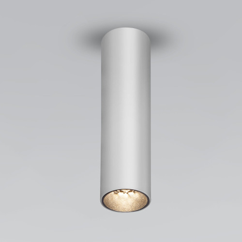 Накладной светильник 6W серебро Elektrostandard Pika 25031/LED