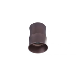 Накладной светильник Riston LDC 8053-C SS-D85*H115 COFEE