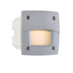 Подсветка ступеней лестницы Leti 100 Square-EL 3C3.000.000.LYG1L