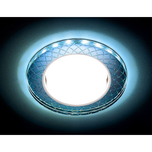Встраиваемый светильник Gx53 Led G245 CH/PR/CLD