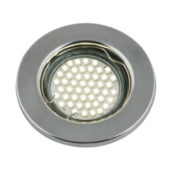 Встраиваемый светильник Arno DLS-A104 GU5.3 CHROME