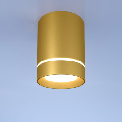 Накладной светильник светодиодный Topper DLR021 9W 4200K