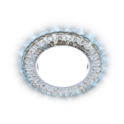 Встраиваемый светильник Gx53 Led G315 CL/CLD