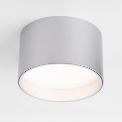 Накладной светильник светодиодный Banti 25123/LED 13W серебро