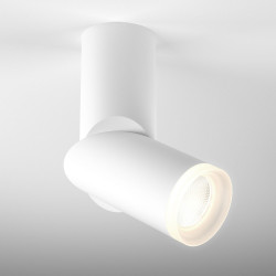 Накладной светодиодный светильник Corner DLR036 12W 4200K