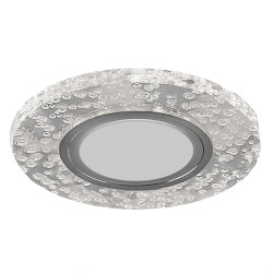 Встраиваемый светильник с LED подсветкой 32539