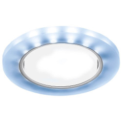 Встраиваемый светильник Gx53 Led G214 CL/CH/CLD