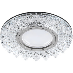 Встраиваемый светильник с LED подсветкой 32992