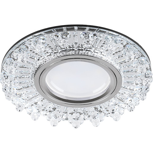 Встраиваемый светильник с LED подсветкой 32992