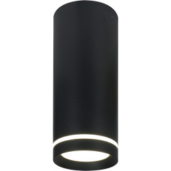 Накладной светильник светодиодный 20009 20009SMU/02LED SBK