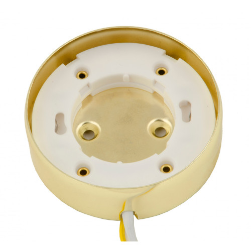 Накладной светильник GX53/FT CHROME 10 PROM