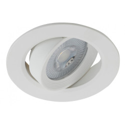 Встраиваемый светильник светодиодный KL LED 22A-5 4K WH