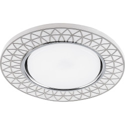 Встраиваемый светильник с LED подсветкой 32982