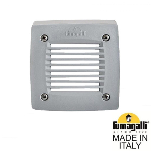 Подсветка ступеней лестницы Leti Extraleti 100 Square-GR 3S2.000.000.LYG1L