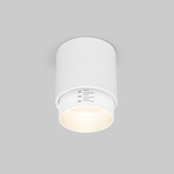 Накладной светильник 10W белый Elektrostandard Cors 25032/LED