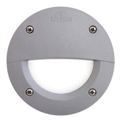 Подсветка ступеней лестницы Leti 100 Round-EL 2C3.000.000.LYG1L