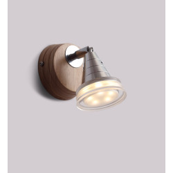 Спот светодиодный бук Natura W076.1 Led