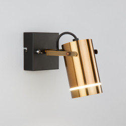 Спот светодиодный Bronze 20063/1 LED