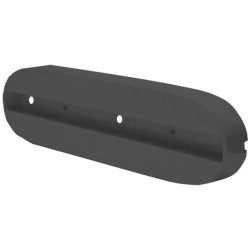 Трековое крепление UBX-Q122 G82 BLACK 1 POLYBAG