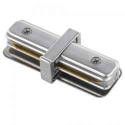 Коннектор прямой для однофазного шинопровода Track Rail SL Surface TRC-1-1-I-CH