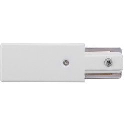 Питание боковое Profile Power End Cap 9462