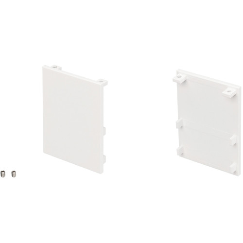 Заглушка MAG-CAP-4563 (WH) (Arlight, Металл) 029330